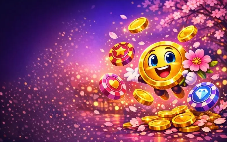 Hustles Casino home page banner