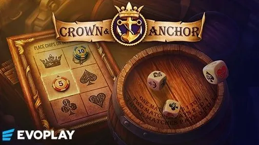 Crown and Anchor slot