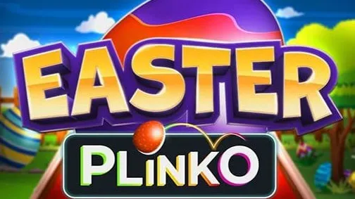 Easter Plinko slot