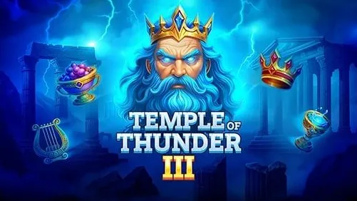 Temple of Thunder III slot