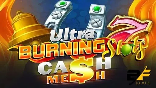 Ultra Burning Cash Mesh slot