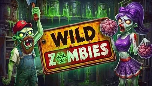 Wild Zombies slot